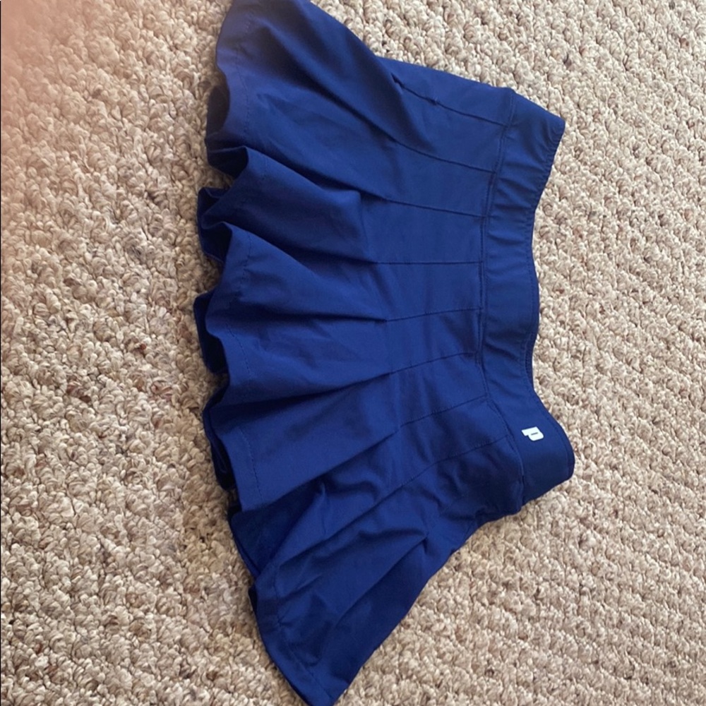 Tennis skirt